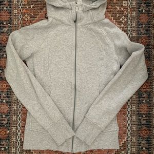 Lululemon Scuba Hoodie